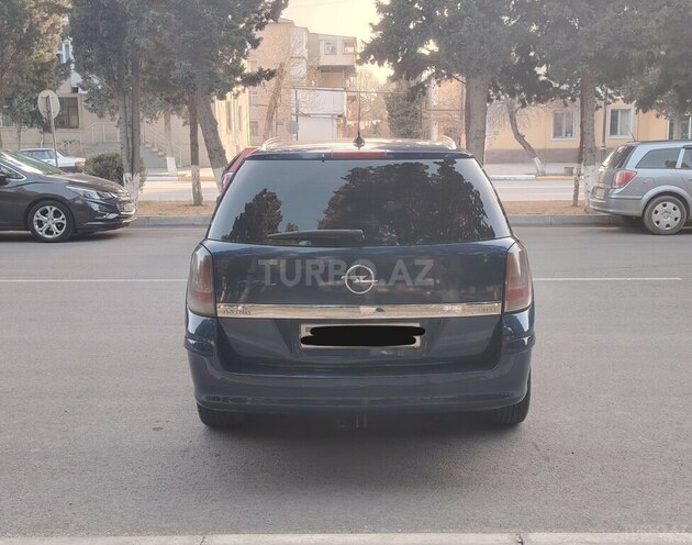 Opel Astra 2007, 299,500 km - 1.3 l - Bakı