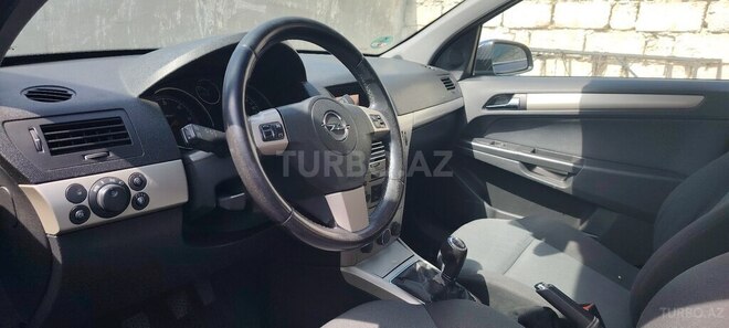 Opel Astra 2007, 299,500 km - 1.3 l - Bakı