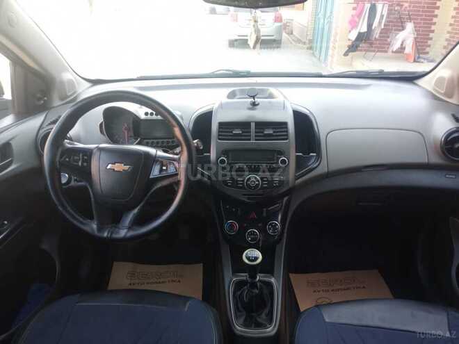 Chevrolet Aveo 2012, 263,000 km - 1.4 л - Bakı