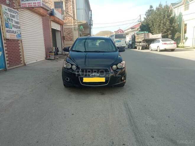 Chevrolet Aveo 2012, 263,000 km - 1.4 л - Bakı