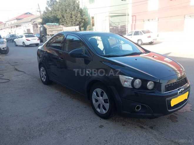 Chevrolet Aveo 2012, 263,000 km - 1.4 л - Bakı