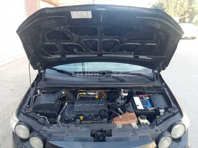 Chevrolet Aveo 2012, 263,000 km - 1.4 л - Bakı