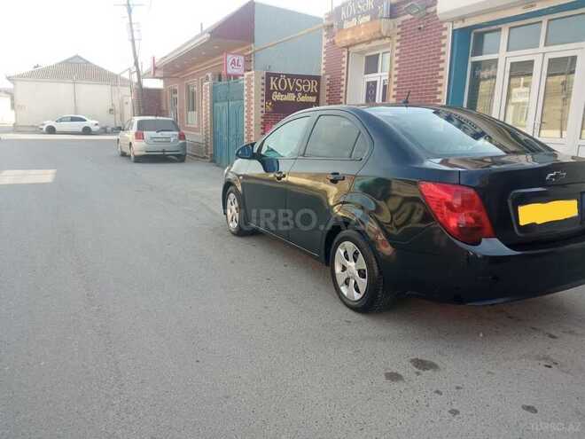 Chevrolet Aveo 2012, 263,000 km - 1.4 л - Bakı