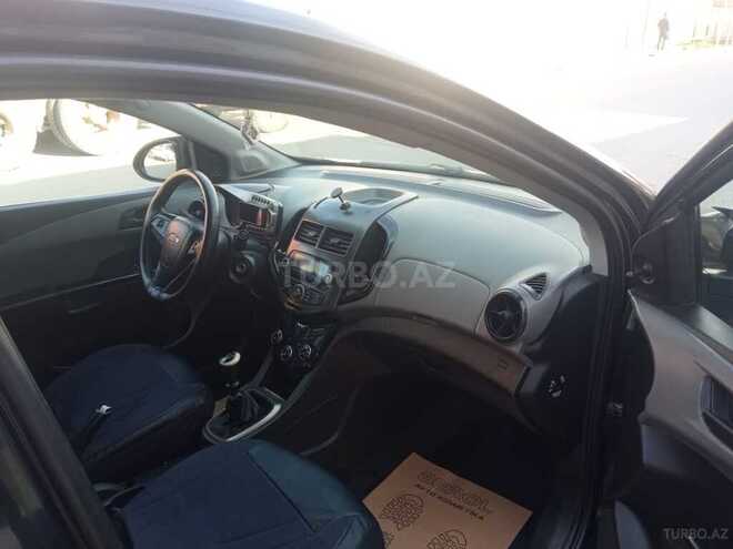 Chevrolet Aveo 2012, 263,000 km - 1.4 л - Bakı