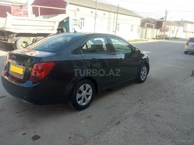 Chevrolet Aveo 2012, 263,000 km - 1.4 л - Bakı