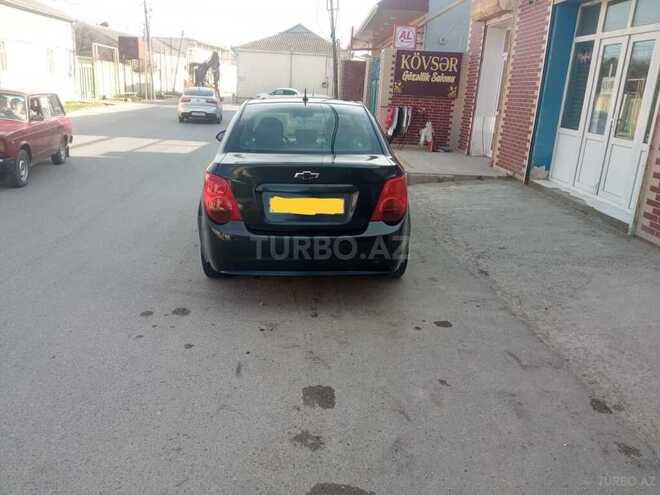 Chevrolet Aveo 2012, 263,000 km - 1.4 л - Bakı