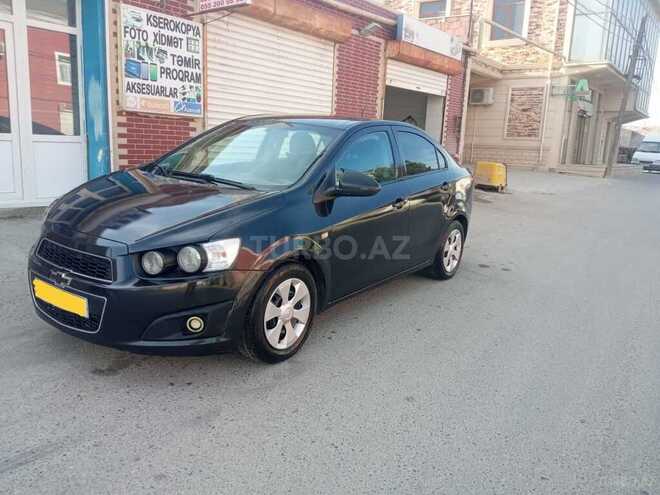 Chevrolet Aveo 2012, 263,000 km - 1.4 л - Bakı