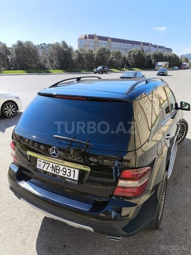 Mercedes ML 350 4MATIC 2008, 235,000 km - 3.5 l - Bakı