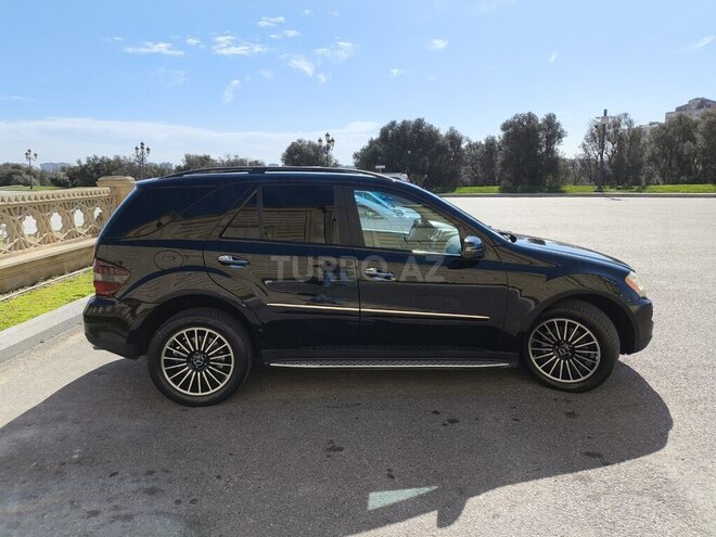 Mercedes ML 350 4MATIC 2008, 235,000 km - 3.5 l - Bakı