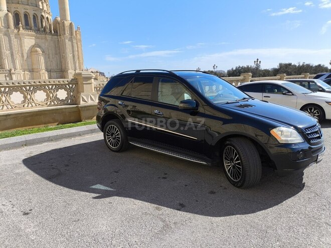 Mercedes ML 350 4MATIC 2008, 235,000 km - 3.5 l - Bakı