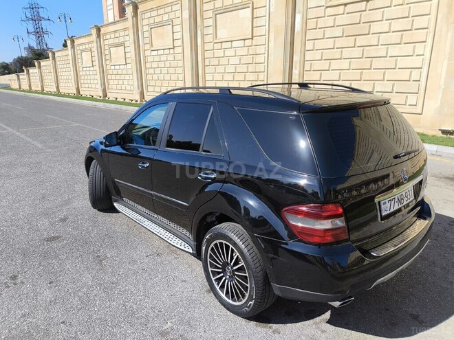 Mercedes ML 350 4MATIC 2008, 235,000 km - 3.5 l - Bakı