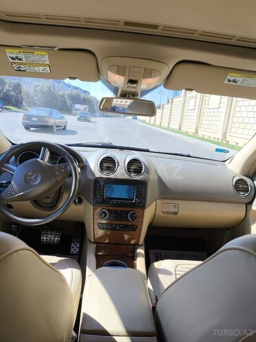 Mercedes ML 350 4MATIC 2008, 235,000 km - 3.5 l - Bakı