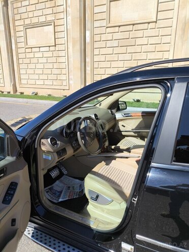 Mercedes ML 350 4MATIC 2008, 235,000 km - 3.5 l - Bakı