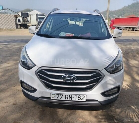 Hyundai Tucson 2014, 232,400 km - 2.0 l - Astara