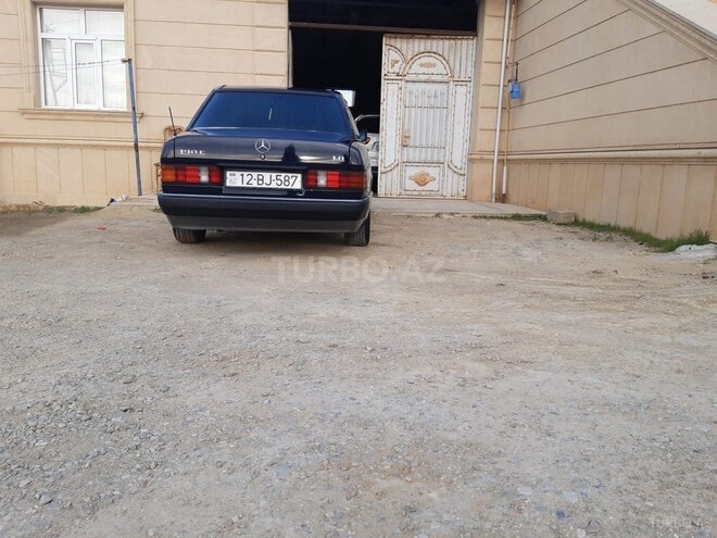 Mercedes 190 1992, 456,378 km - 1.8 l - Bakı