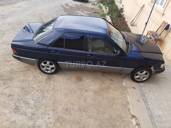Mercedes 190 1992, 456,378 km - 1.8 l - Bakı