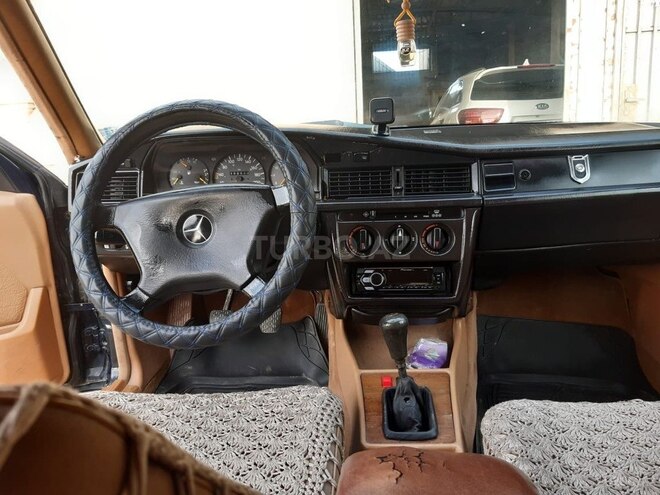 Mercedes 190 1992, 456,378 km - 1.8 l - Bakı