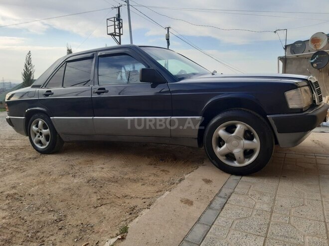 Mercedes 190 1992, 456,378 km - 1.8 l - Bakı
