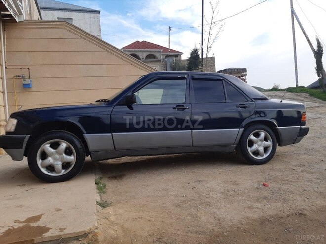 Mercedes 190 1992, 456,378 km - 1.8 l - Bakı