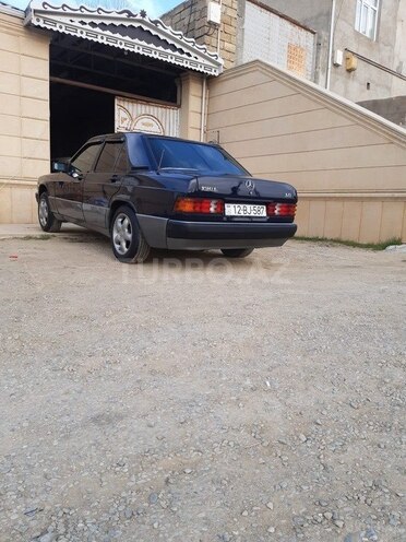 Mercedes 190 1992, 456,378 km - 1.8 l - Bakı