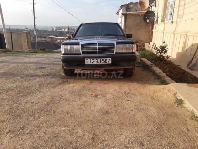 Mercedes 190 1992, 456,378 km - 1.8 l - Bakı