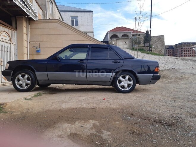 Mercedes 190 1992, 456,378 km - 1.8 l - Bakı
