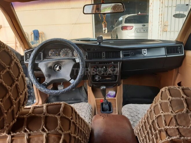 Mercedes 190 1992, 456,378 km - 1.8 l - Bakı