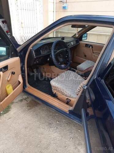Mercedes 190 1992, 456,378 km - 1.8 l - Bakı
