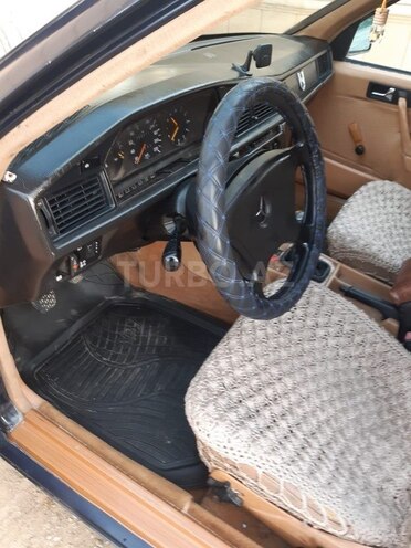 Mercedes 190 1992, 456,378 km - 1.8 l - Bakı