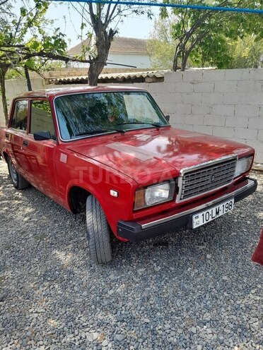 LADA (VAZ) 2107 1993, 57,050 km - 1.6 л - Salyan