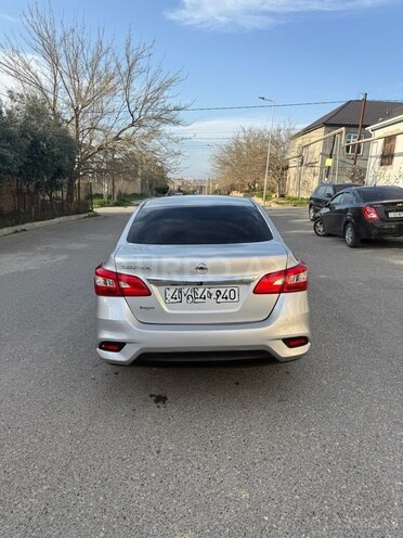 Nissan Sentra 2017, 52,000 km - 1.8 л - Bakı