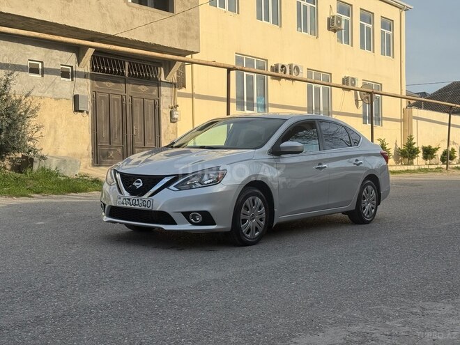 Nissan Sentra 2017, 52,000 km - 1.8 л - Bakı
