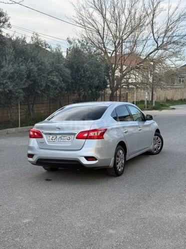 Nissan Sentra 2017, 52,000 km - 1.8 л - Bakı