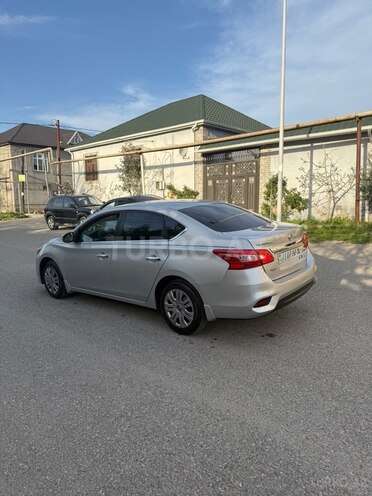 Nissan Sentra 2017, 52,000 km - 1.8 л - Bakı