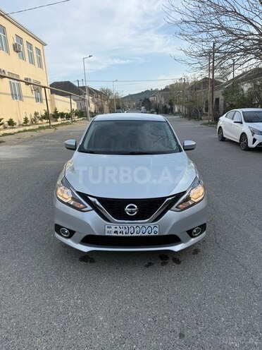 Nissan Sentra 2017, 52,000 km - 1.8 л - Bakı