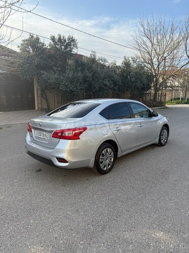 Nissan Sentra 2017, 52,000 km - 1.8 л - Bakı