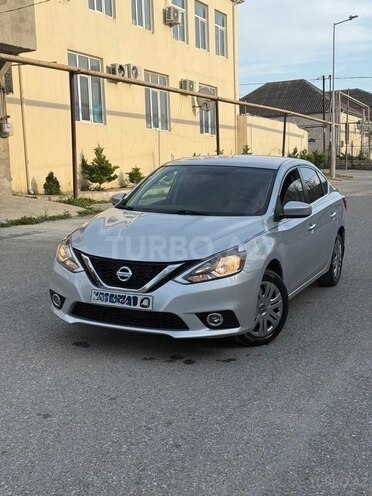 Nissan Sentra 2017, 52,000 km - 1.8 л - Bakı
