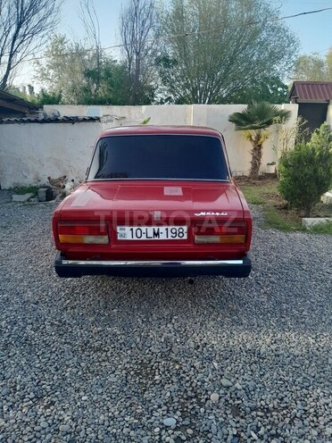 LADA (VAZ) 2107 1993, 57,050 km - 1.6 л - Salyan