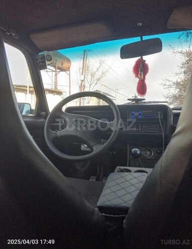 LADA (VAZ) 2107 1993, 57,050 km - 1.6 л - Salyan