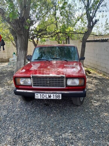 LADA (VAZ) 2107 1993, 57,050 km - 1.6 л - Salyan