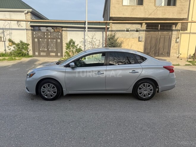Nissan Sentra 2017, 52,000 km - 1.8 л - Bakı