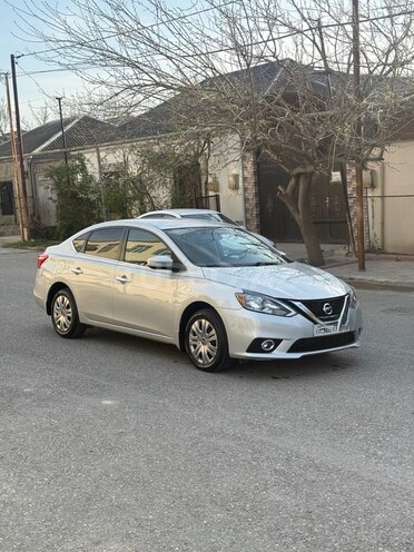 Nissan Sentra 2017, 52,000 km - 1.8 л - Bakı