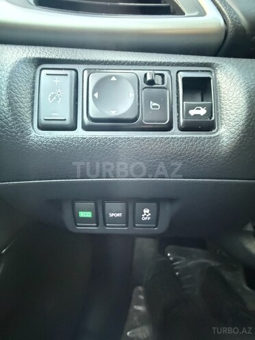 Nissan Sentra 2017, 52,000 km - 1.8 л - Bakı