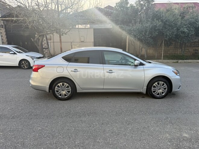 Nissan Sentra 2017, 52,000 km - 1.8 л - Bakı