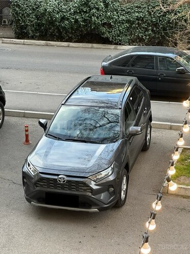 Toyota RAV4 2019, 62,000 km - 2.0 l - Bakı
