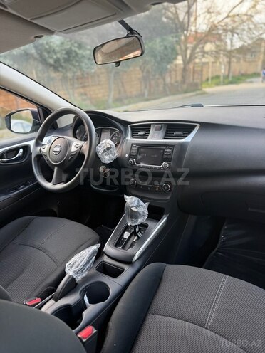 Nissan Sentra 2017, 52,000 km - 1.8 л - Bakı