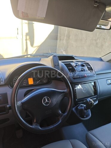 Mercedes Vito 111 2010, 464,287 km - 2.2 л - Şəki