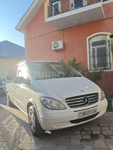 Mercedes Vito 111 2010, 464,287 km - 2.2 л - Şəki