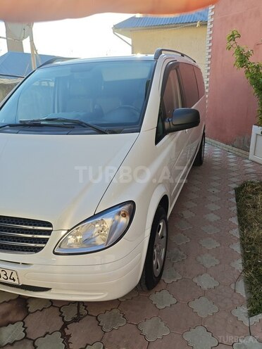 Mercedes Vito 111 2010, 464,287 km - 2.2 л - Şəki