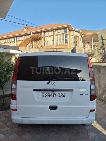 Mercedes Vito 111 2010, 464,287 km - 2.2 л - Şəki